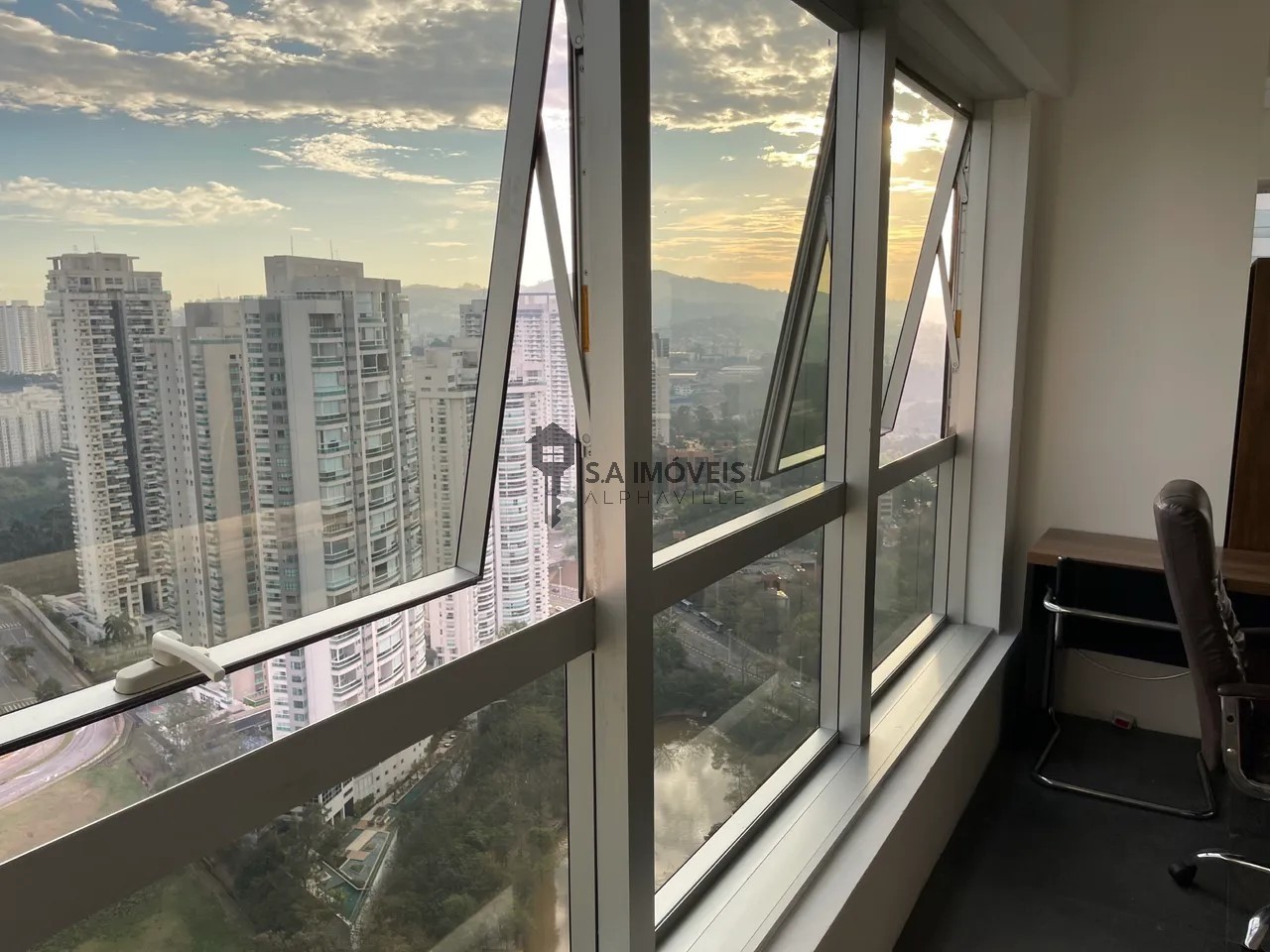 Sala comercial à venda no Air Offices, 33 m² – Green Valley Alphaville, Barueri – Cód. 78622383 — imagem 6