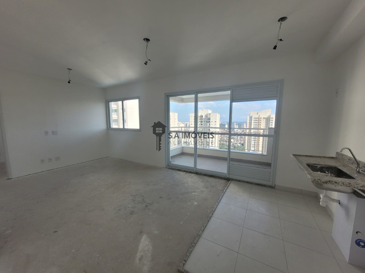 Apartamento à venda no Acqua Park, 55 m² – Jardim Esperança, Barueri – Cód. 78608535 — imagem 5