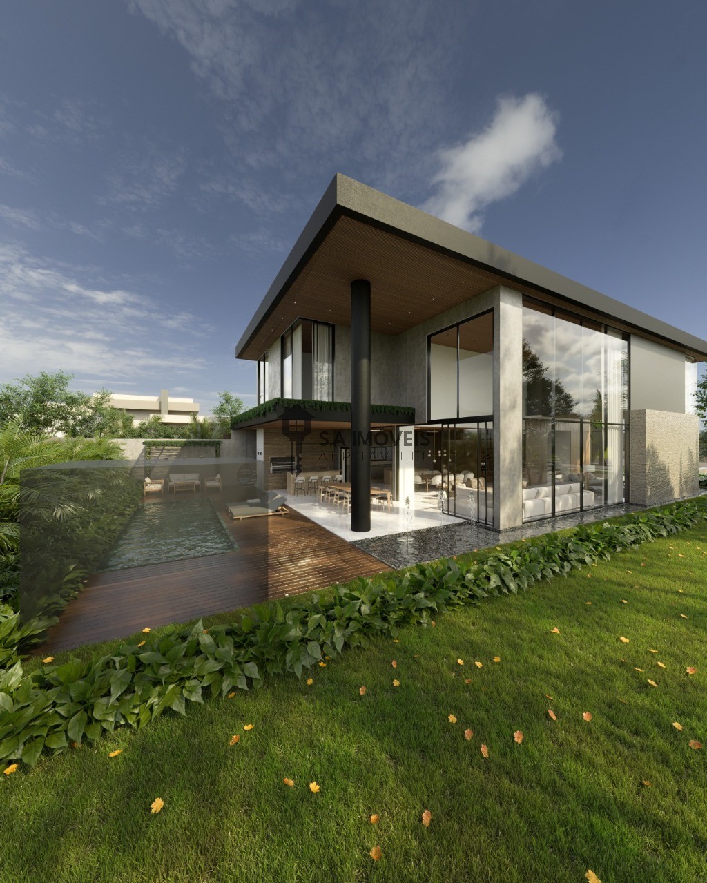 Casa à venda no Residencial 2, 515 m² – Alphaville Residencial Dois, Barueri – Cód. 78570438 — imagem 3