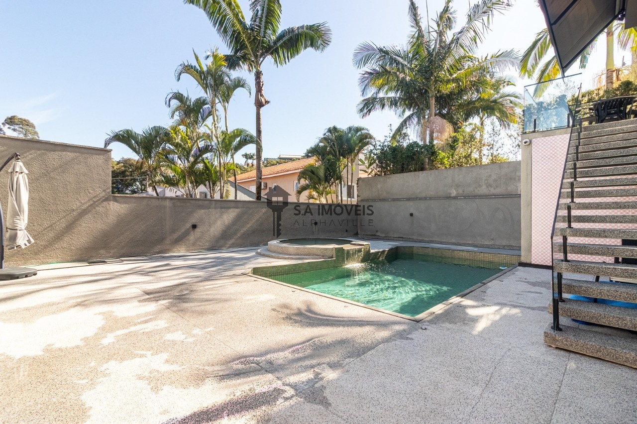 Casa à venda no Residencial 11, 360 m² – Alphaville, Santana de Parnaíba – Cód. 78611249 — imagem 16