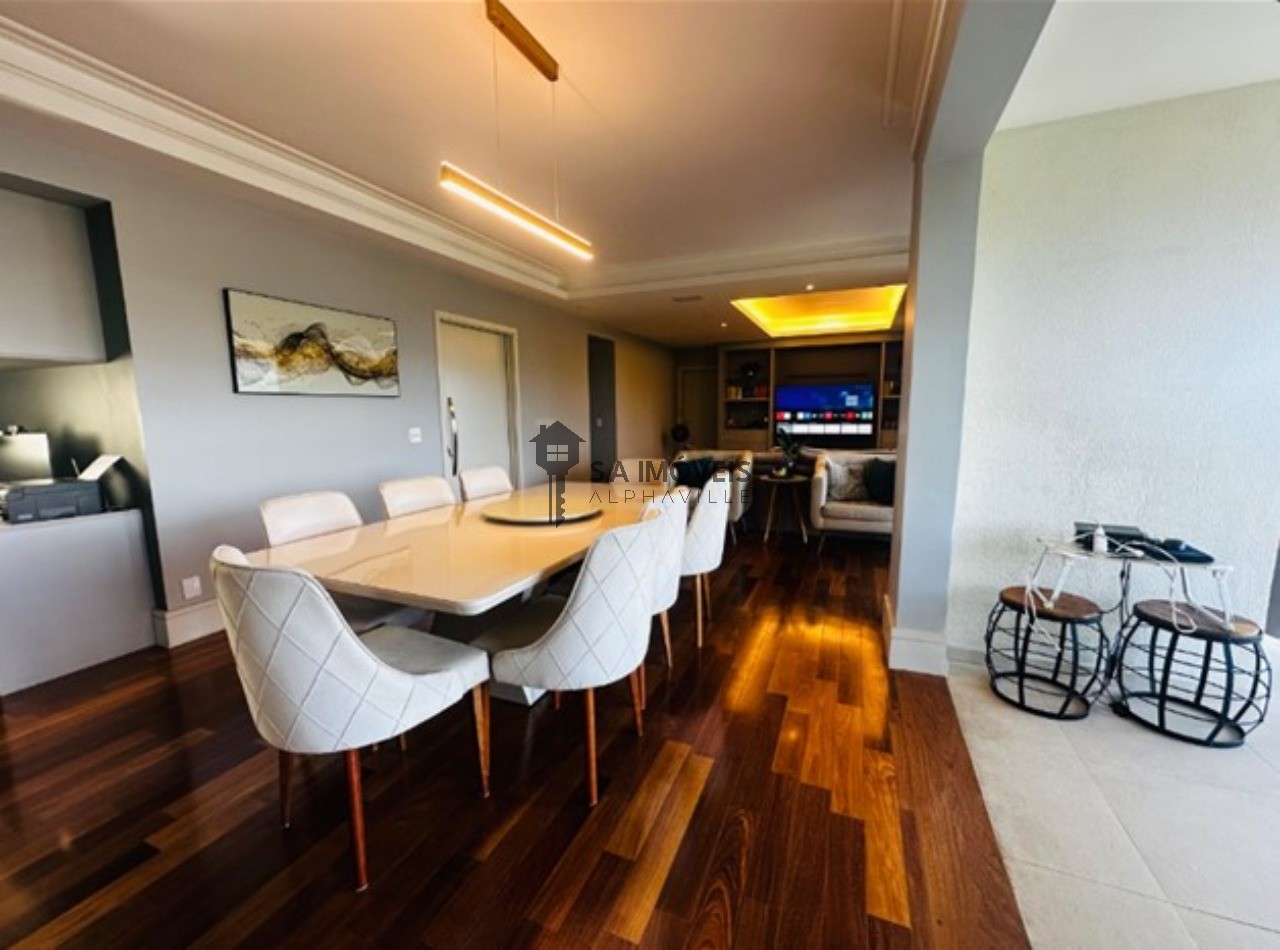 Apartamento à venda no Terraços, 201 m² – Tamboré, Santana de Parnaíba – Cód. 78622004 — imagem 3