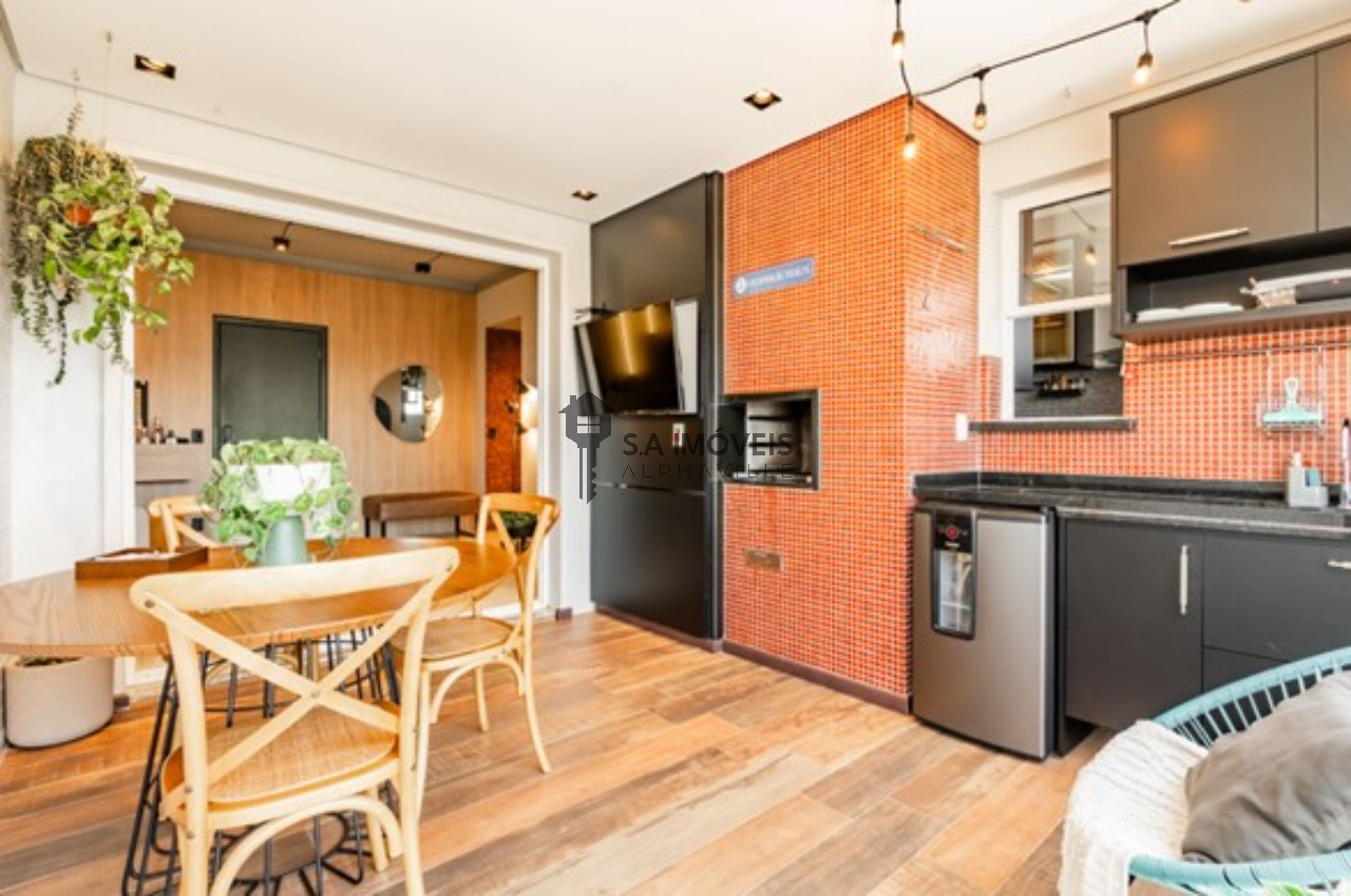Apartamento à venda em Dezoito do Forte Empresarial/Alphaville., 107 m² – Barueri – Cód. 78596436 — imagem 2