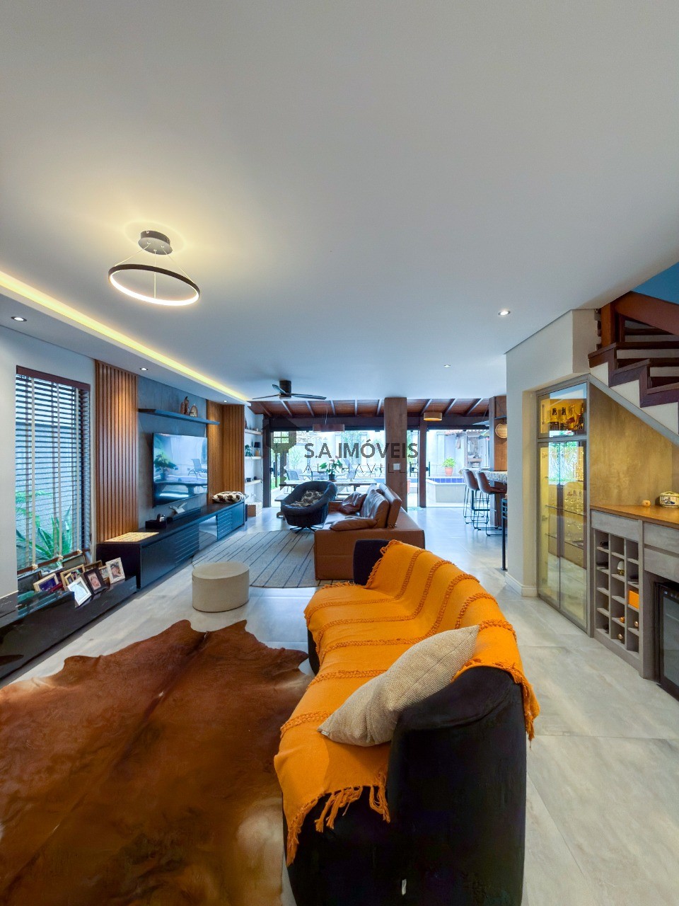 Casa à venda no Residencial 4, 300 m² – Alphaville, Santana de Parnaíba – Cód. 78609905 — imagem 8