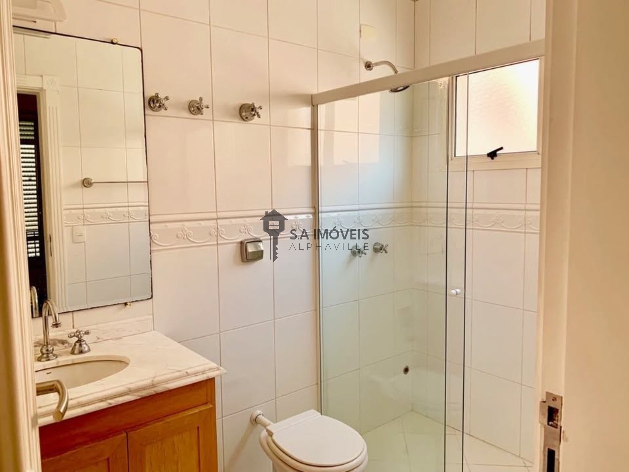 CASA — ALAMEDA SÃO CARLOS - residencial 4 - ALPHAVILLE - SANTANA DE PARNAÍBA/SP — imagem 22