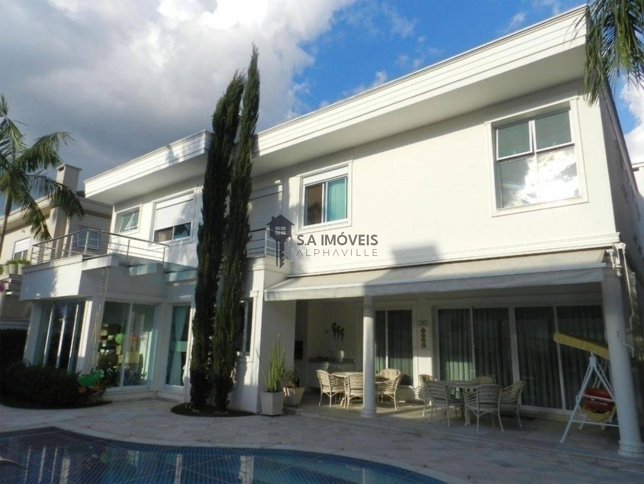 CASA — ALAMEDA BELGRADO - residencial 00 - ALPHAVILLE RESIDENCIAL ZERO - BARUERI/SP — imagem 10