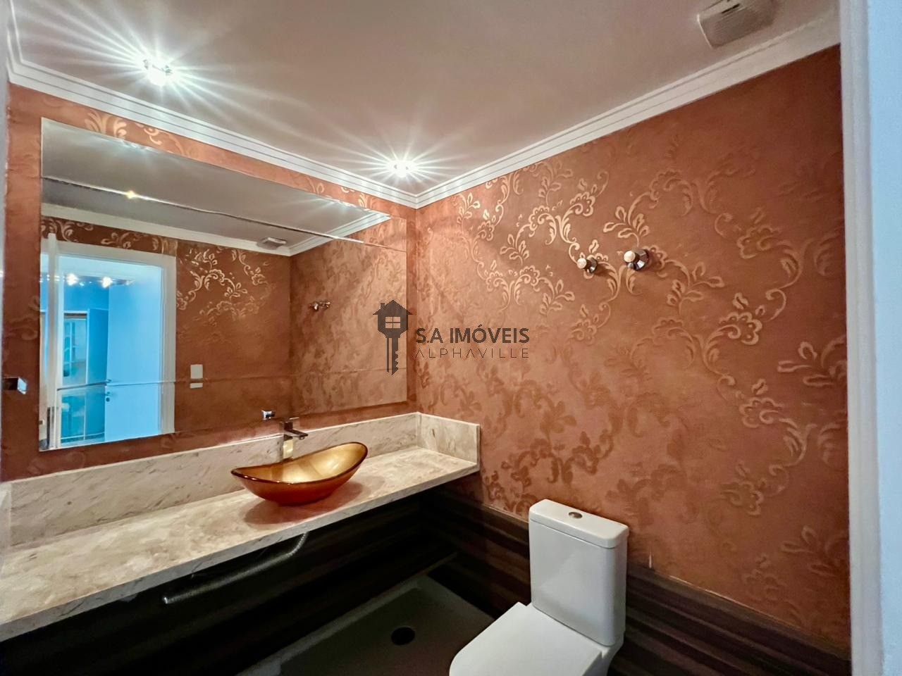 APARTAMENTO — AVENIDA MARTE - ana paula - ana paula - ALPHAVILLE - SANTANA DE PARNAÍBA/SP — imagem 8