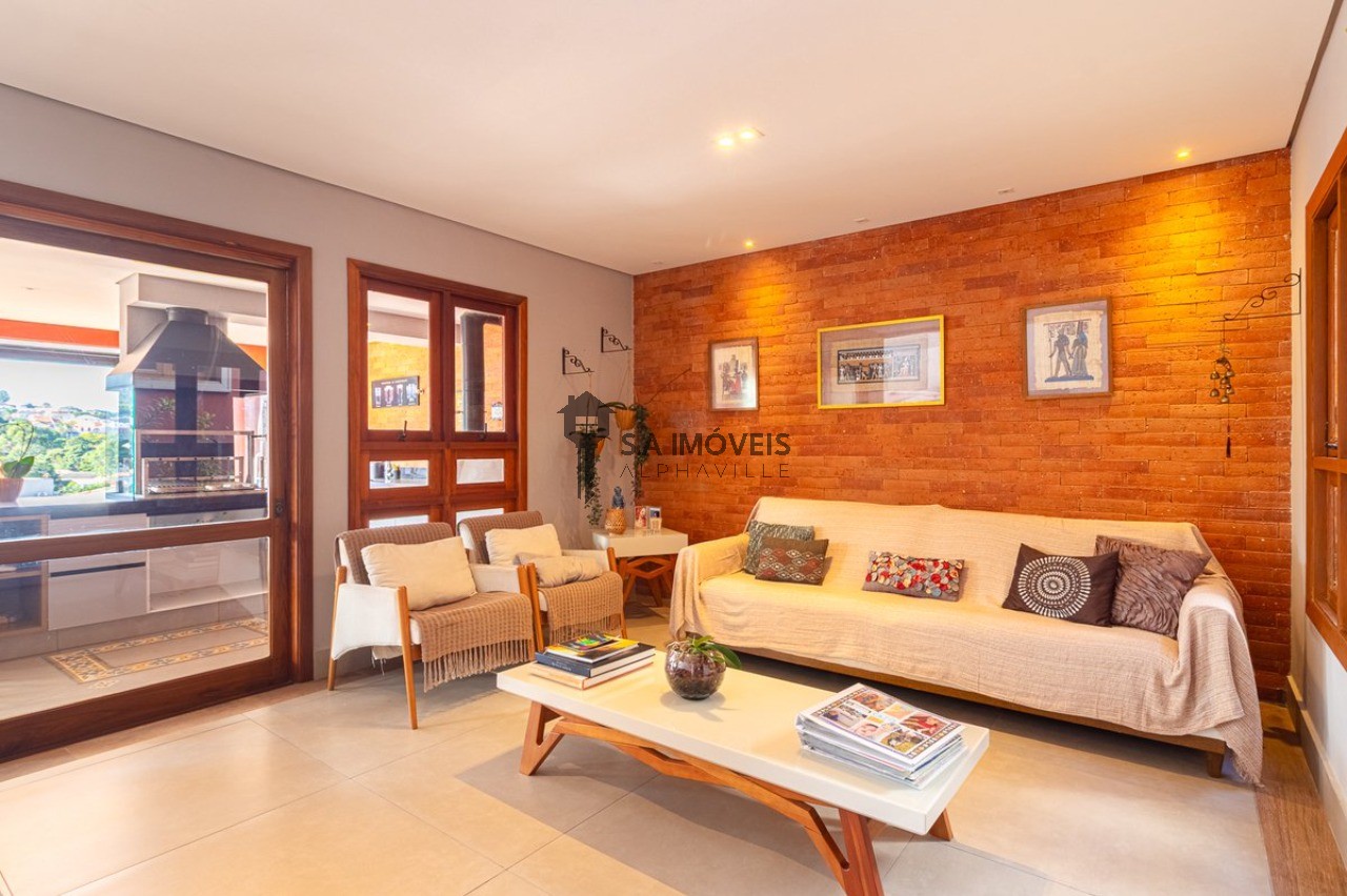 Casa à venda no Residencial 11, 410 m² – Alphaville, Santana de Parnaíba – Cód. 78557408 — imagem 9