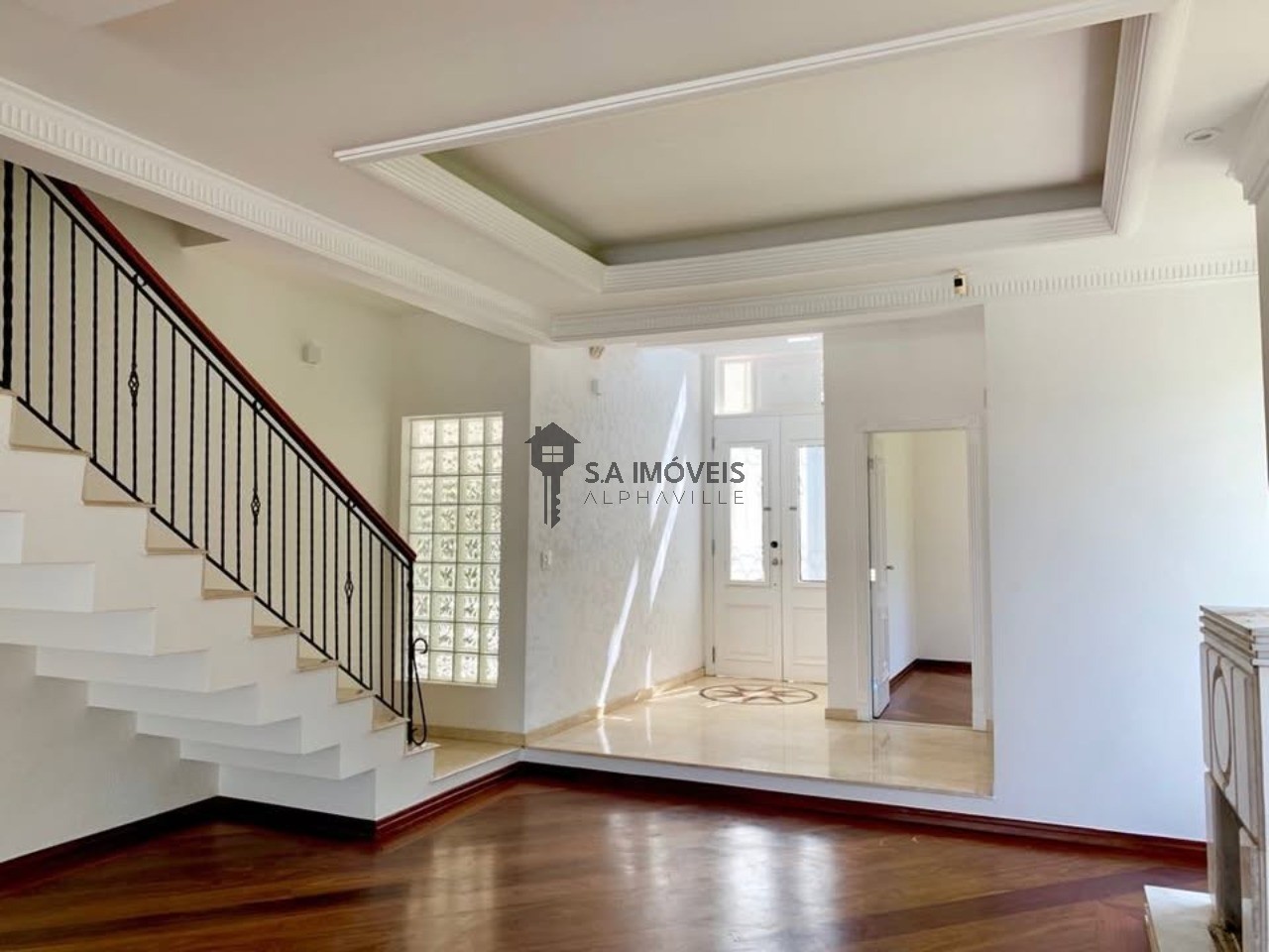 CASA — ALAMEDA SÃO CARLOS - residencial 4 - ALPHAVILLE - SANTANA DE PARNAÍBA/SP — imagem 3