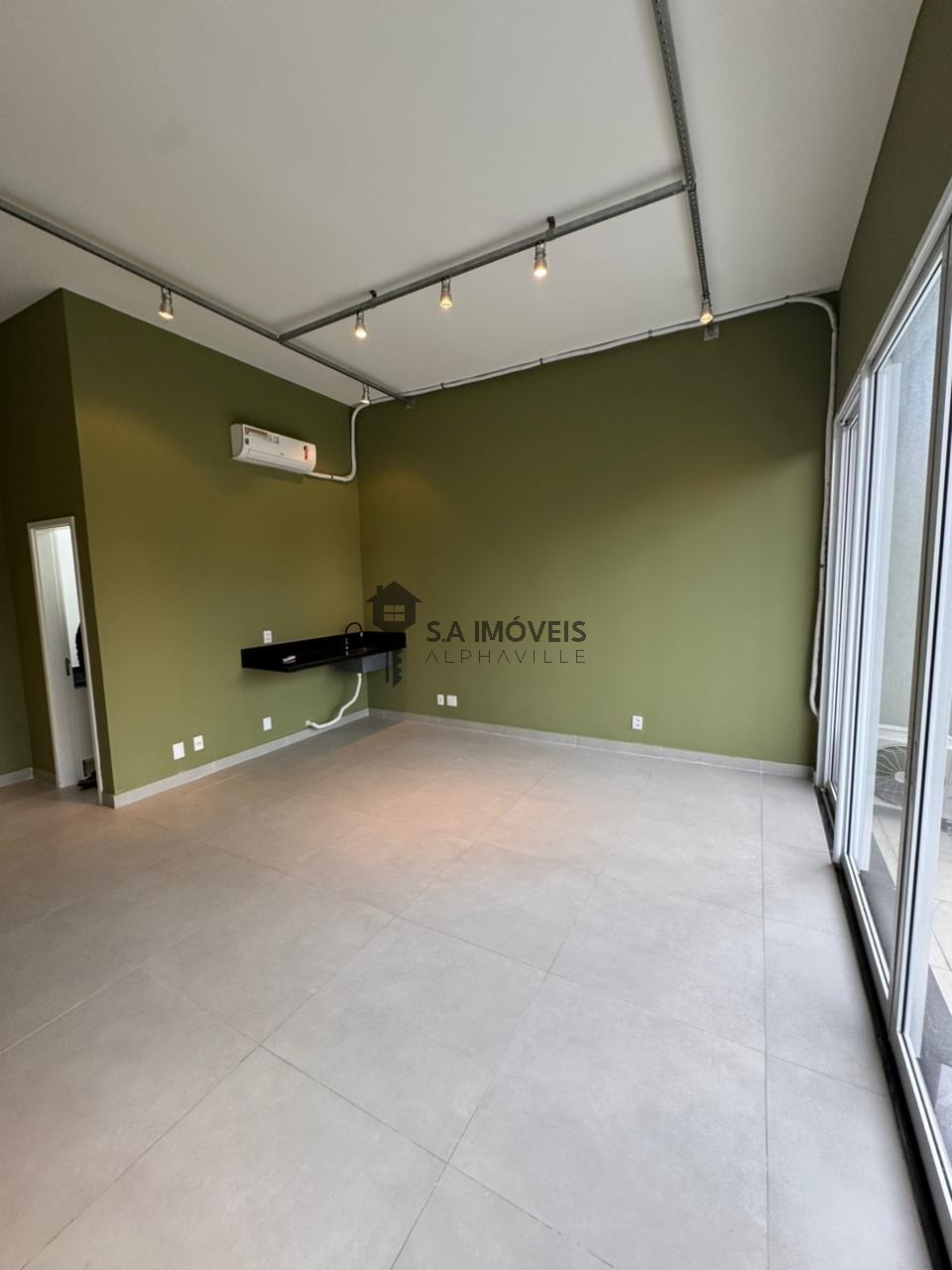 Sala comercial para locação no Trix, 39 m² – Tamboré, Santana de Parnaíba – Cód. 78576977 — imagem 4