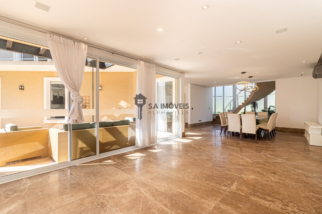 Casa para venda ou locação no Villa Solaia, 985 m² – Tamboré, Barueri – Cód. 78611253 — imagem 8
