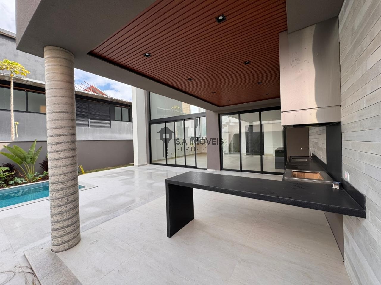 Casa à venda no Itahyê, 334 m² – Cidade Tamboré, Santana de Parnaíba – Cód. 78583988 — imagem 4