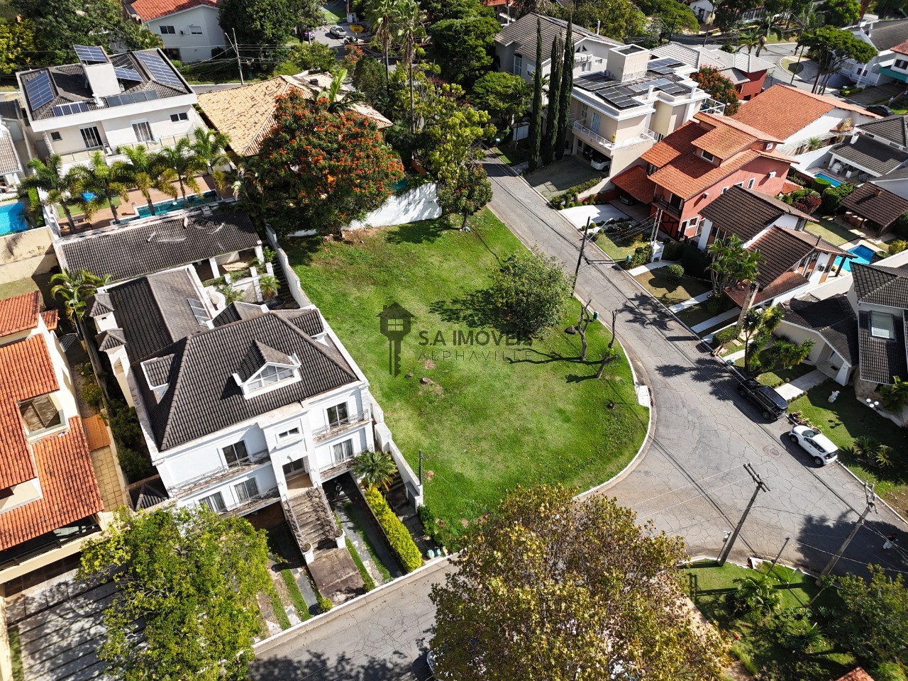 Terreno à venda no Residencial 9, 544,52 m² – Alphaville, Santana de Parnaíba – Cód. 78580898 — imagem 6