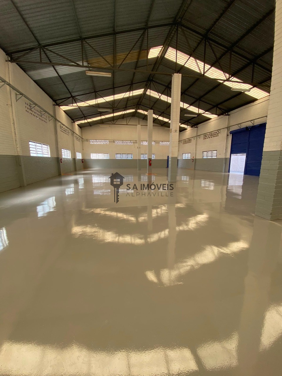 Galpão para locação em Jardim Califórnia, 750 m² – Barueri – Cód. 78579190 — imagem 4