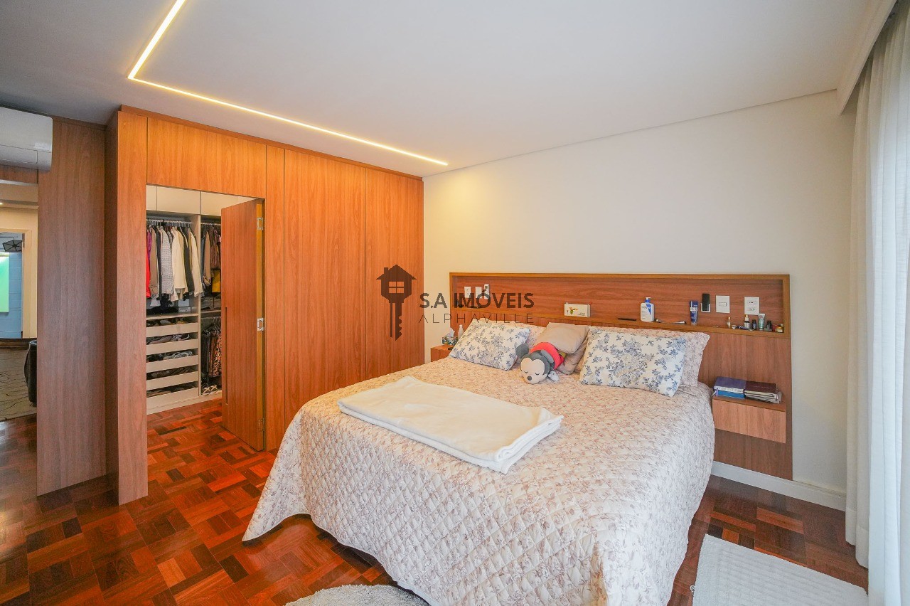 Casa à venda no Residencial 5, 476,95 m² – Alphaville, Santana de Parnaíba – Cód. 78608595 — imagem 12