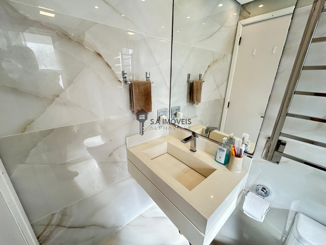 Apartamento à venda no Bellagio, 65 m² – Alphaville Empresarial, Barueri – Cód. 78621935 — imagem 20