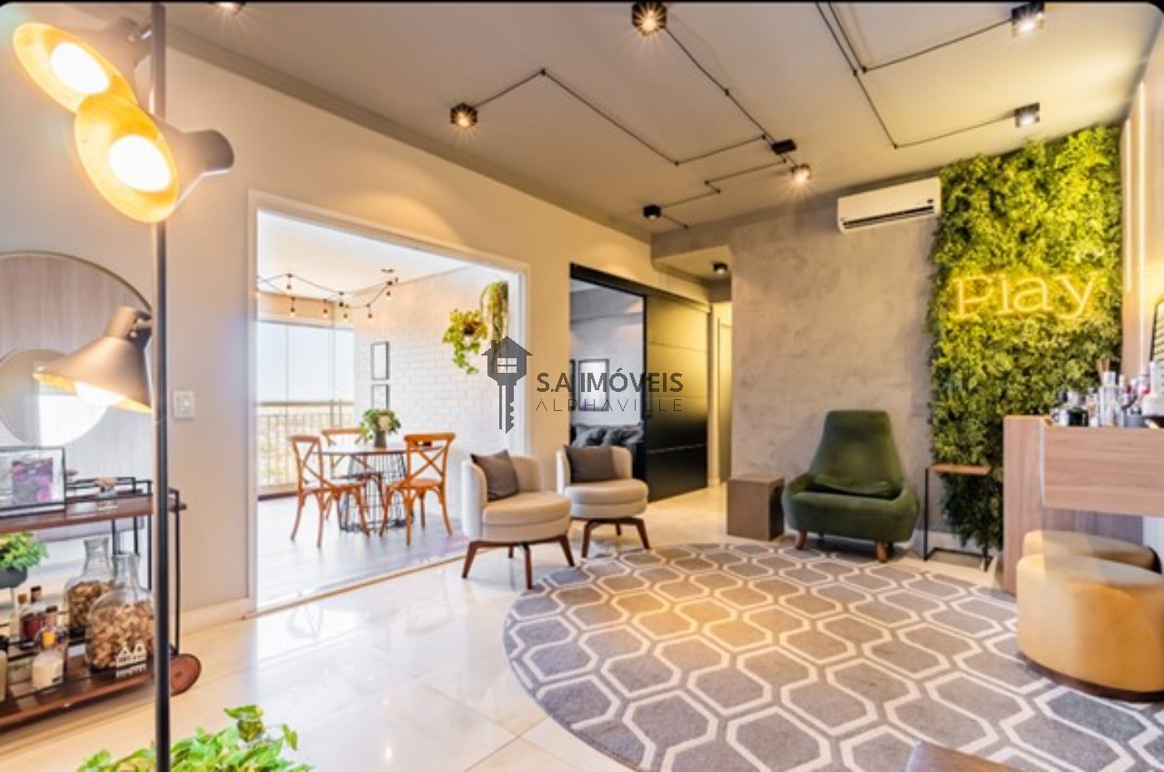 Apartamento à venda em Dezoito do Forte Empresarial/Alphaville., 107 m² – Barueri – Cód. 78596436 — imagem 3