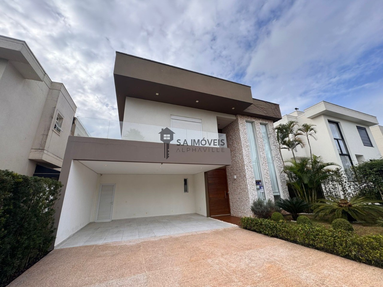 Casa à venda no Genesis 1, 309 m² – Alphaville, Santana de Parnaíba – Cód. 78576757 — imagem 1