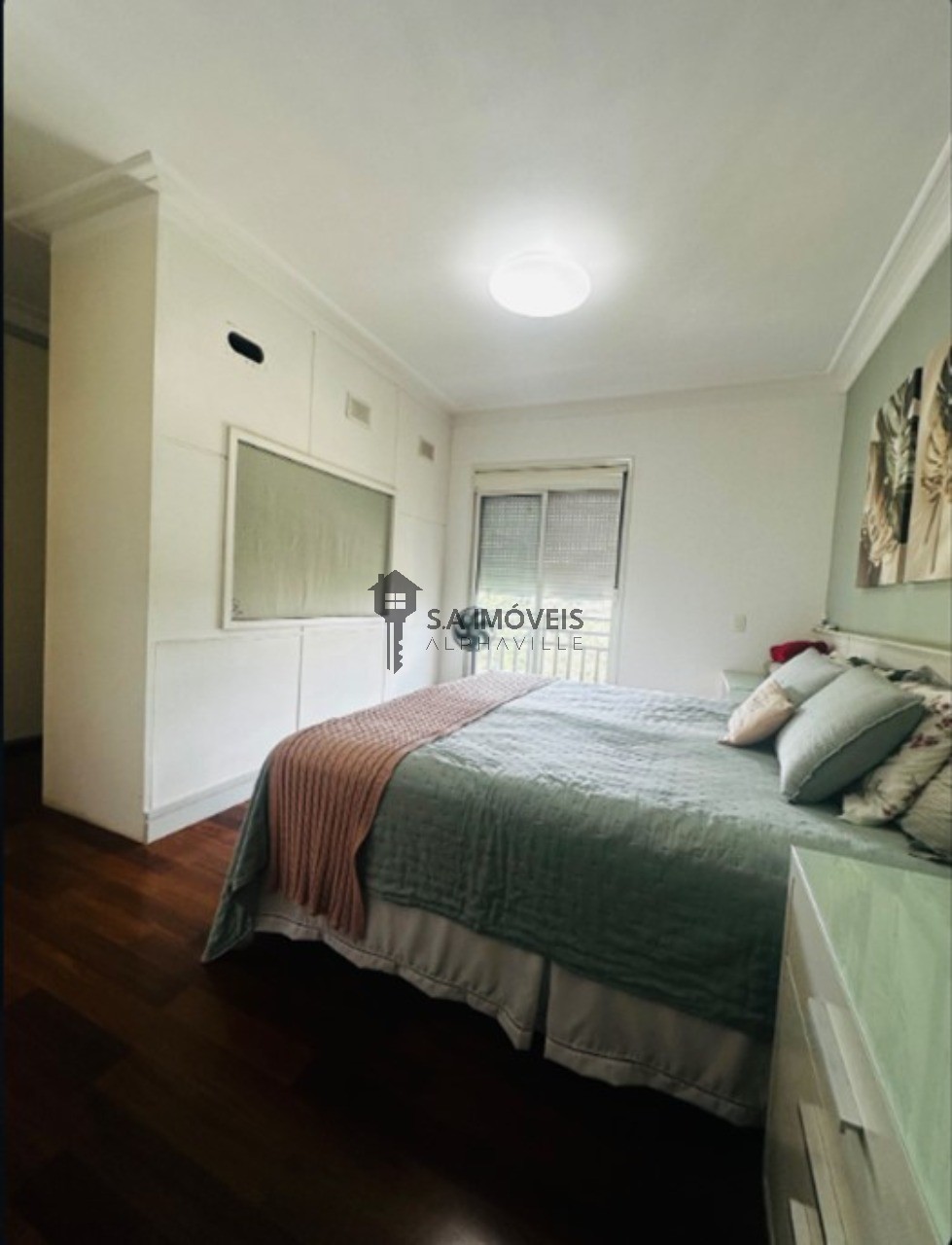 Apartamento à venda no Terraços, 201 m² – Tamboré, Santana de Parnaíba – Cód. 78622004 — imagem 9