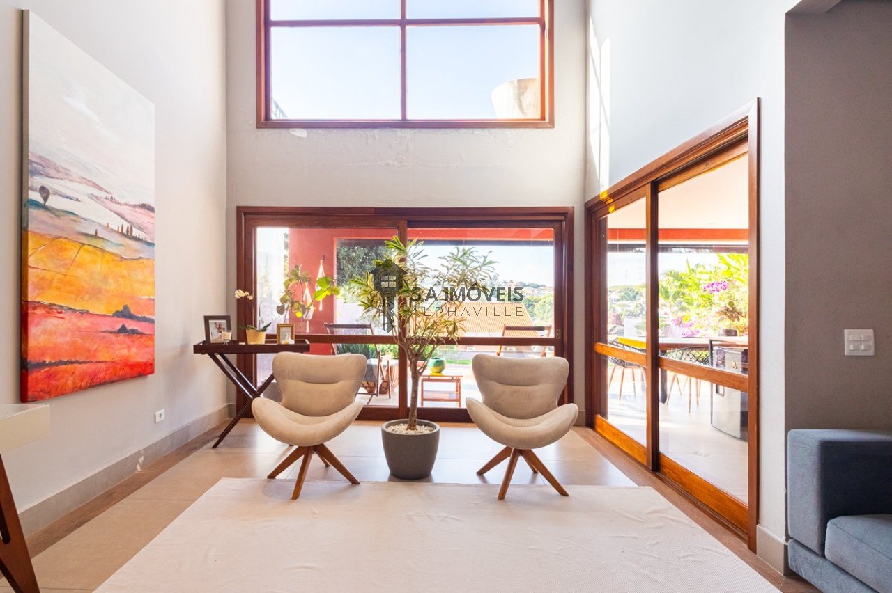 Casa à venda no Residencial 11, 410 m² – Alphaville, Santana de Parnaíba – Cód. 78557408 — imagem 8
