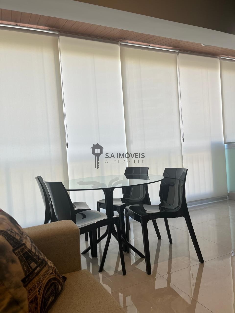 APARTAMENTO — AVENIDA MARCOS PENTEADO DE ULHÔA RODRIGUES - green tambore - green tambore - TAMBORÉ - SANTANA DE PARNAÍBA/SP — imagem 12