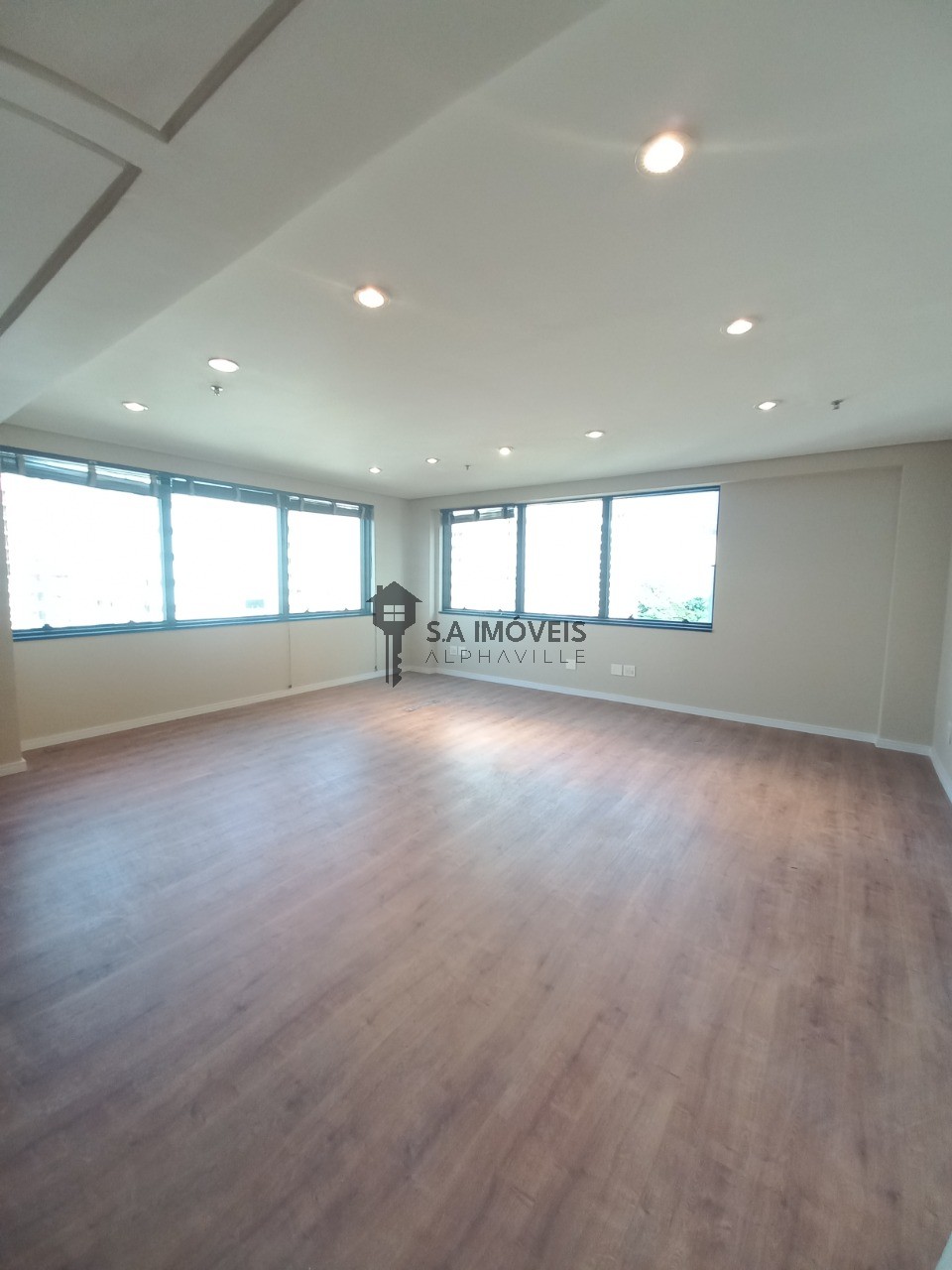 Sala comercial para locação no Personal Business Office, 223 m² – Alphaville Industrial, Barueri – Cód. 78608500 — imagem 3