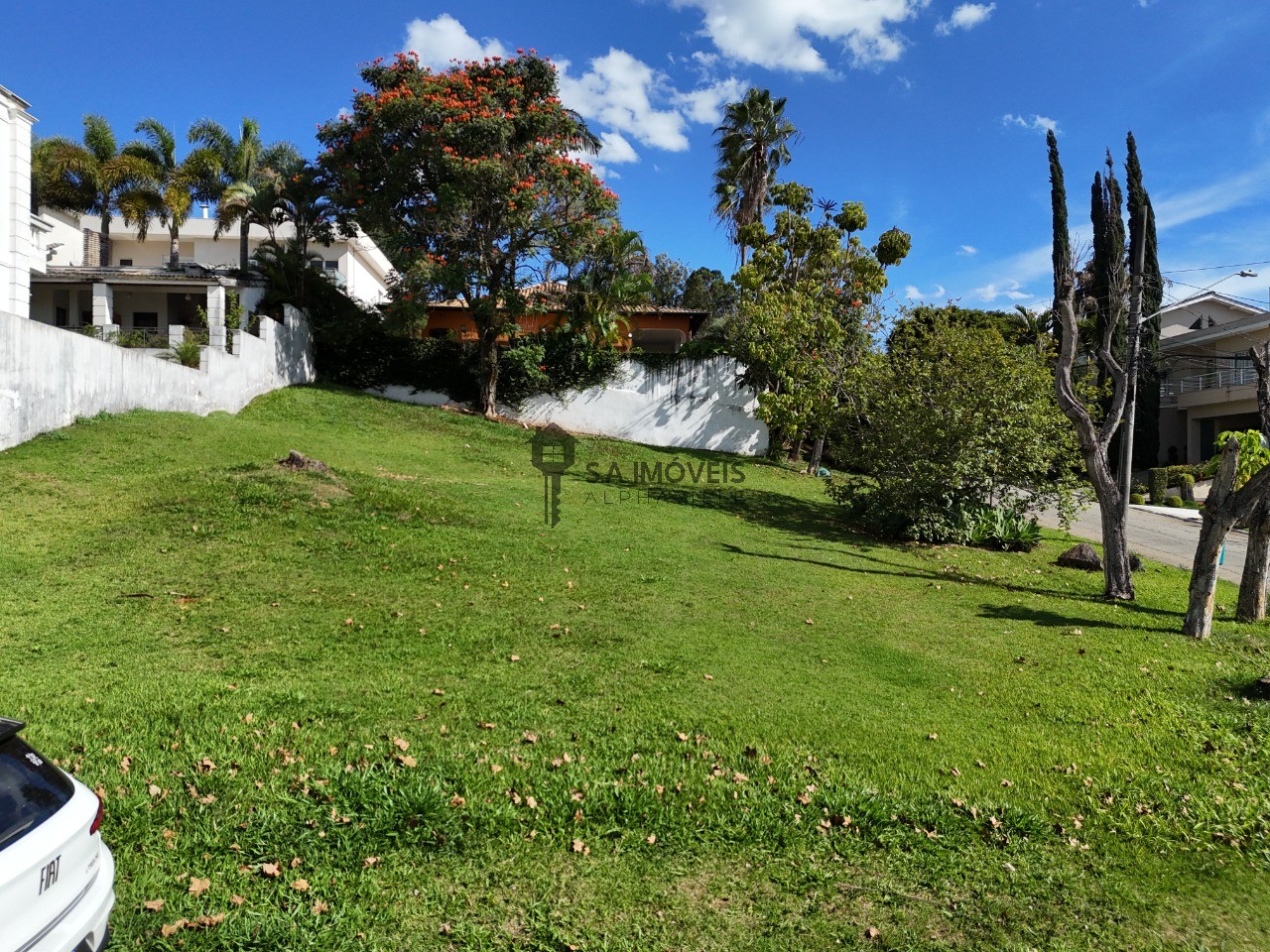 Terreno à venda no Residencial 9, 544,52 m² – Alphaville, Santana de Parnaíba – Cód. 78580898 — imagem 2