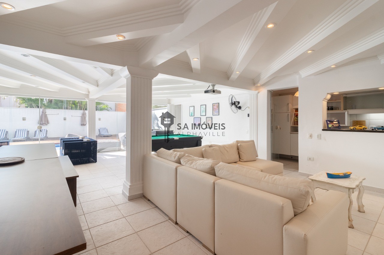 Casa para venda ou locação no Residencial 3, 348 m² – Alphaville, Santana de Parnaíba – Cód. 78611250 — imagem 16