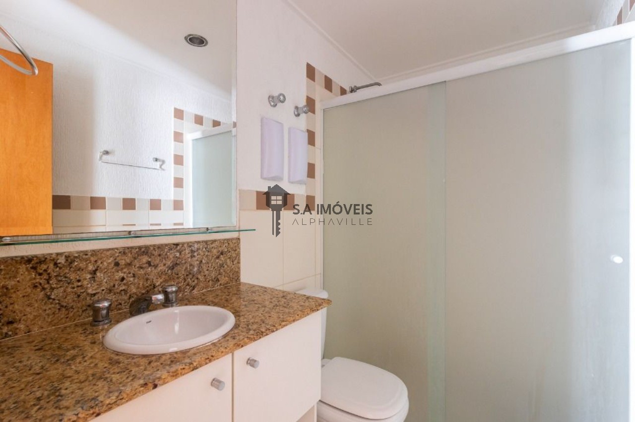 Apartamento para locação no Marte, 84 m² – Alphaville, Santana de Parnaíba – Cód. 78552782 — imagem 13