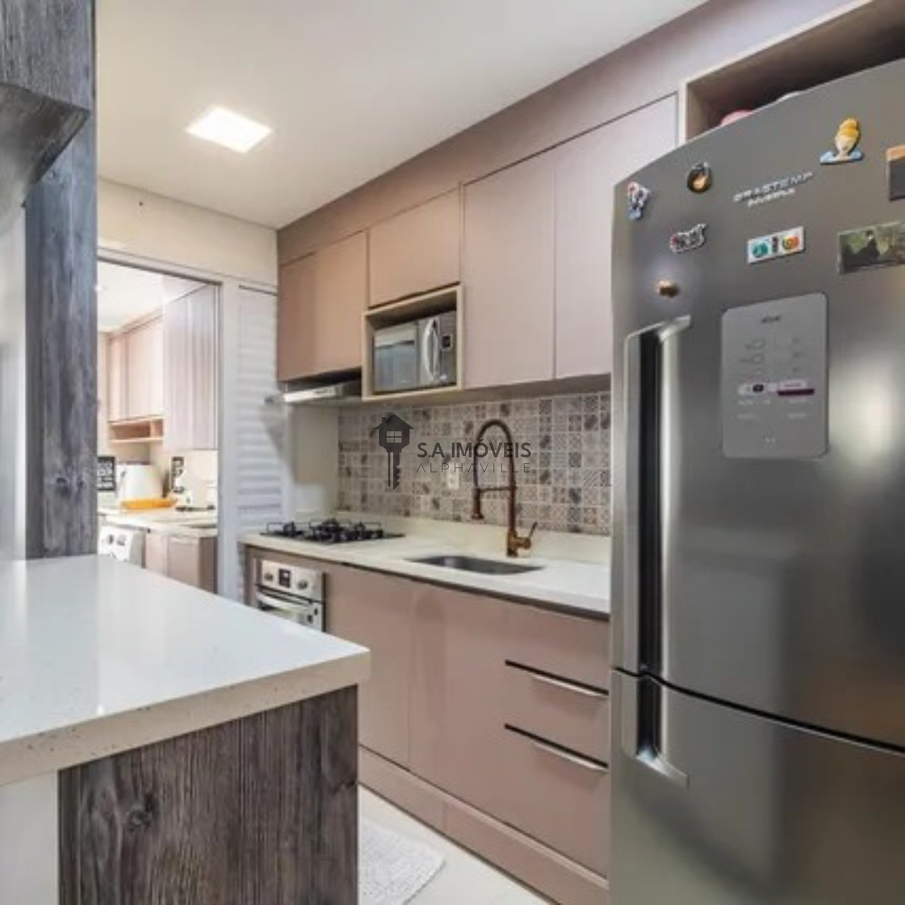 Apartamento para locação no Life Park, 63 m² – Alphaville Empresarial, Barueri – Cód. 78555374 — imagem 13