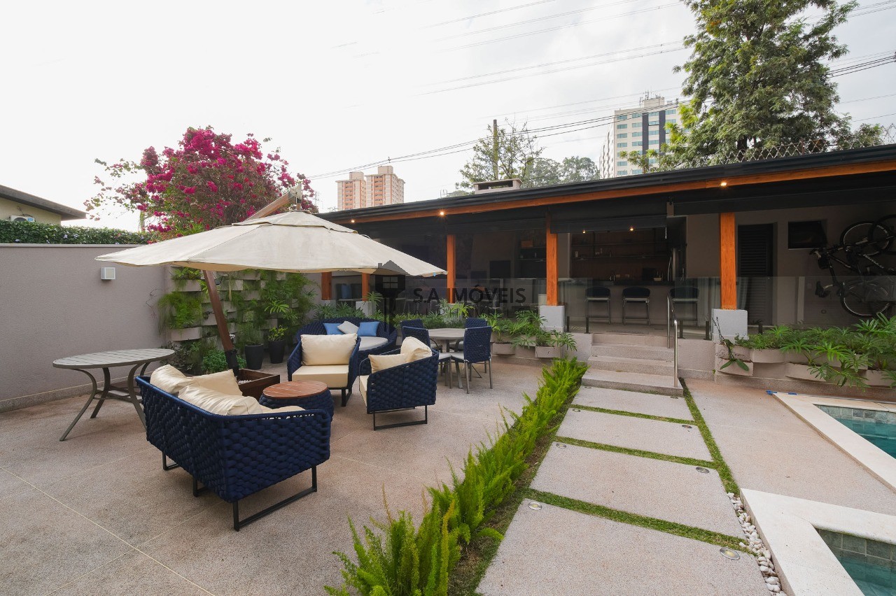 Casa à venda no Residencial 5, 476,95 m² – Alphaville, Santana de Parnaíba – Cód. 78608595 — imagem 2