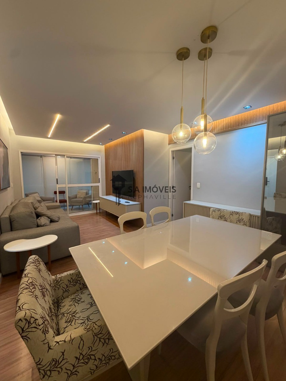 Apartamento para venda ou locação em Alphaville Centro Industrial e Empresarial/Alphaville., 86 m² – Barueri – Cód. 78616093 — imagem 1