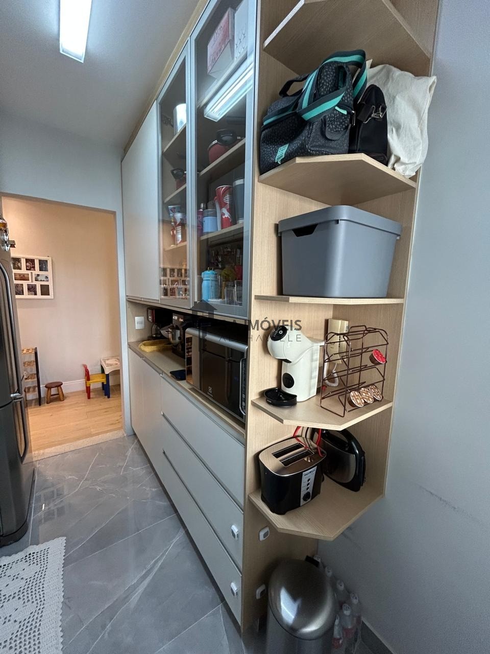 Apartamento à venda no Bellagio, 65 m² – Alphaville Empresarial, Barueri – Cód. 78621935 — imagem 6