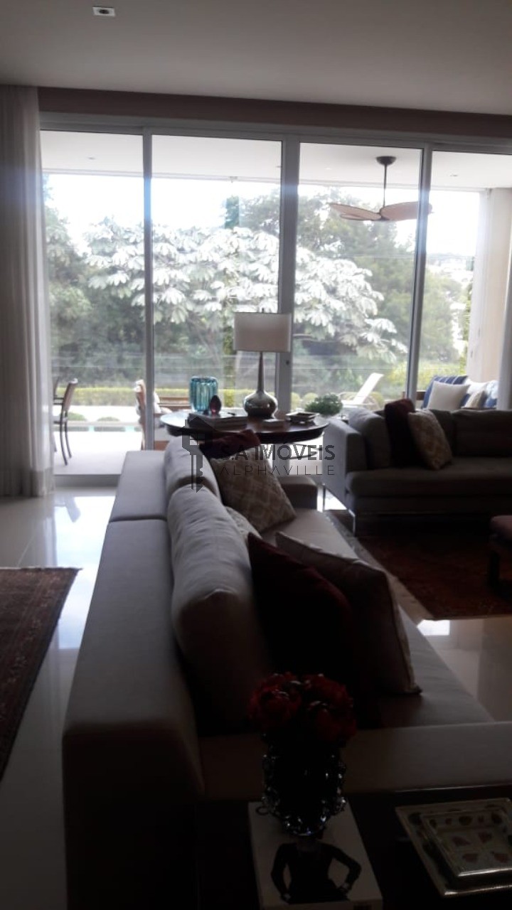 Casa à venda no Genesis 1, 400 m² – Alphaville, Santana de Parnaíba – Cód. 78579182 — imagem 7