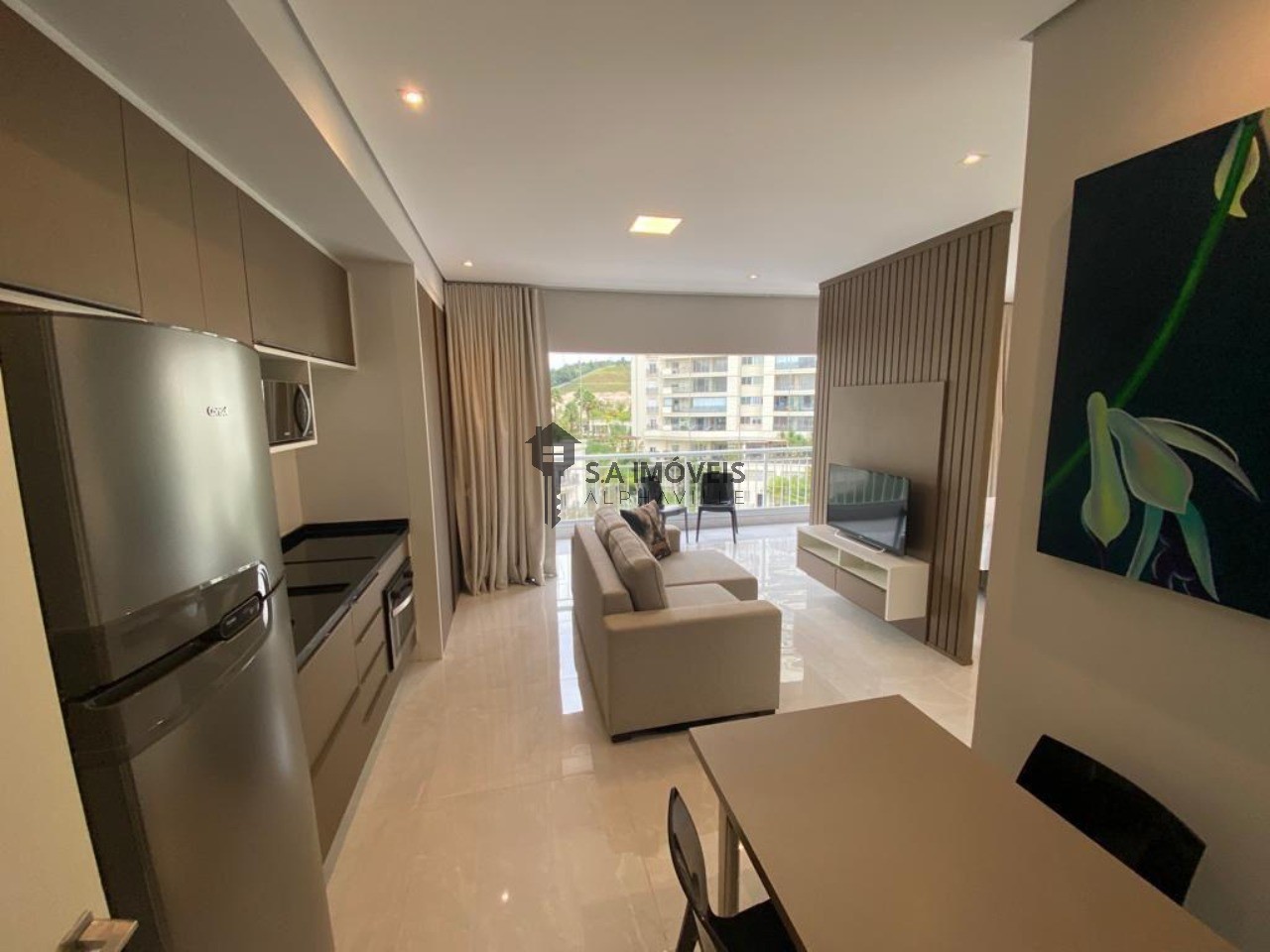 APARTAMENTO — AVENIDA MARCOS PENTEADO DE ULHÔA RODRIGUES - green tambore - green tambore - TAMBORÉ - SANTANA DE PARNAÍBA/SP — imagem 11