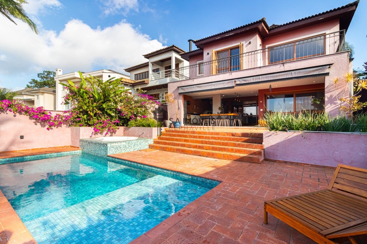 Casa à venda no Residencial 11, 410 m² – Alphaville, Santana de Parnaíba – Cód. 78557408 — imagem 24