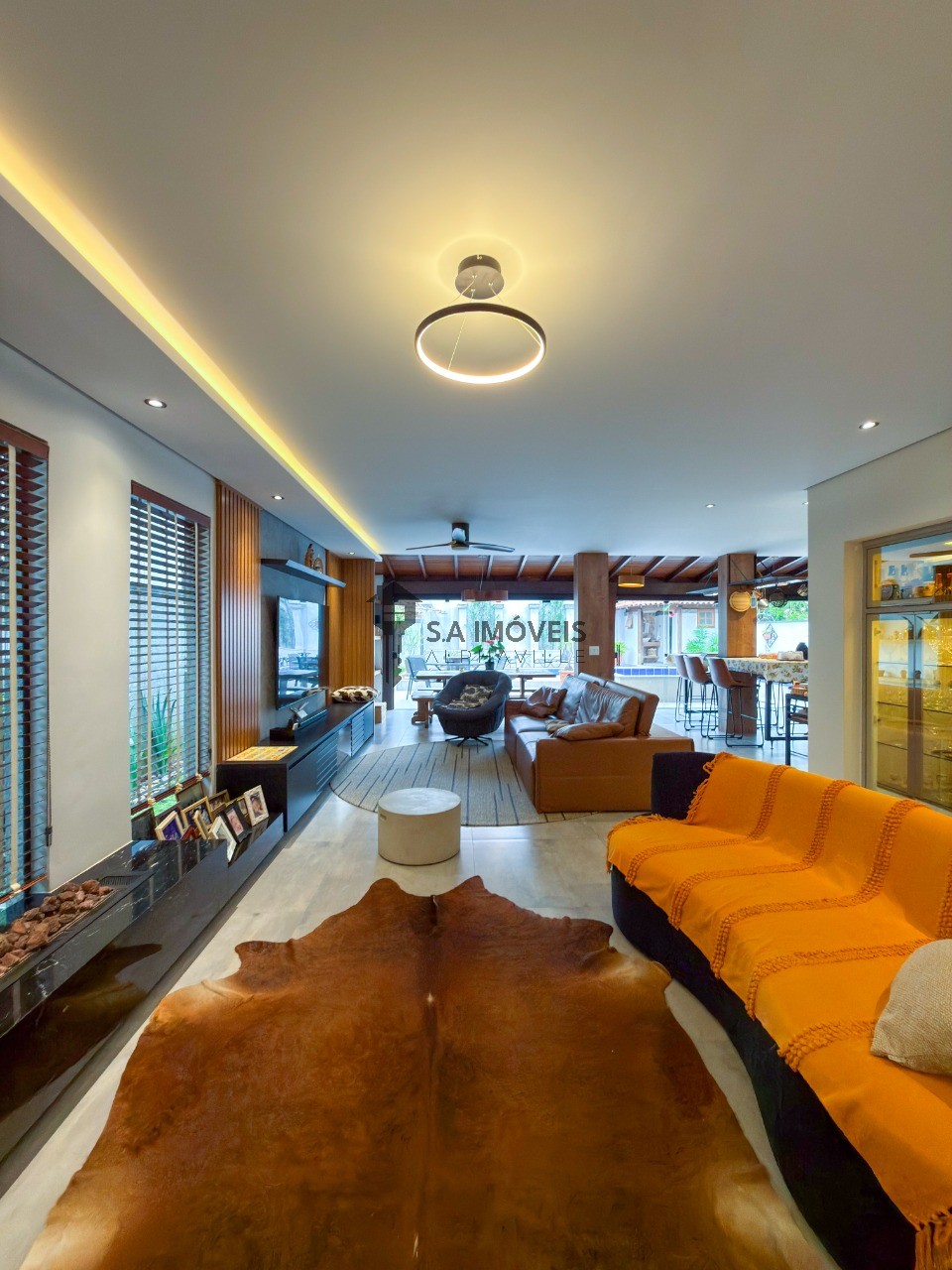 Casa à venda no Residencial 4, 300 m² – Alphaville, Santana de Parnaíba – Cód. 78609905 — imagem 13