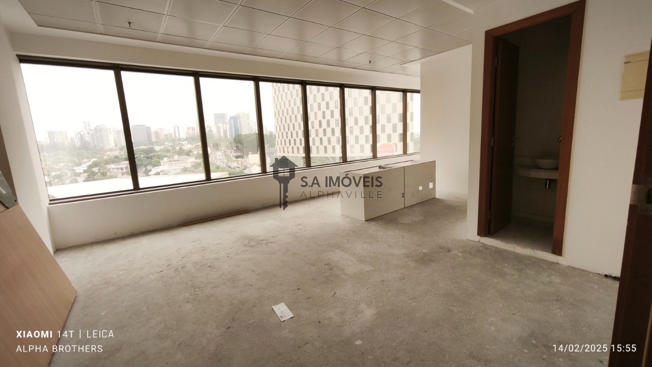 SALA — AVENIDA PIRACEMA - office tambore - office tambore - TAMBORÉ - BARUERI/SP — imagem 20