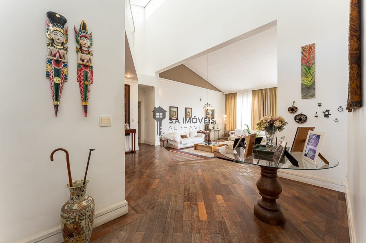 Casa à venda no Residencial 6, 640 m² – Alphaville, Santana de Parnaíba – Cód. 78554267 — imagem 5