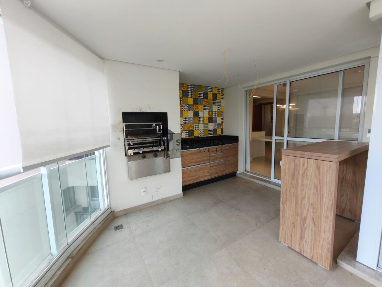 Apartamento para venda ou locação no Gramercy Madison, 261 m² – Alphaville Empresarial, Barueri – Cód. 78609847 — imagem 2