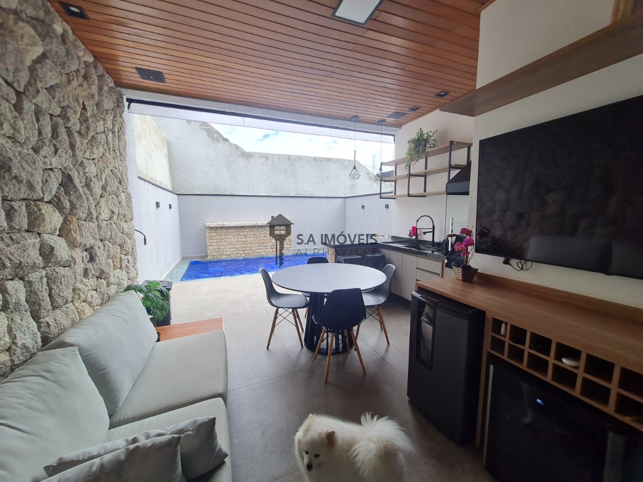 Casa à venda no Nova Jaguari, 151 m² – Villas do Jaguari, Santana de Parnaíba – Cód. 78549550 — imagem 12