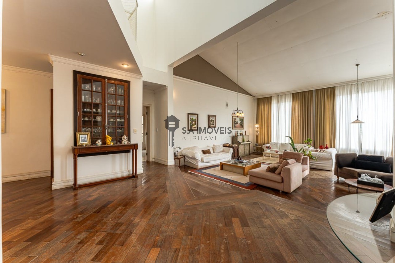 Casa à venda no Residencial 6, 640 m² – Alphaville, Santana de Parnaíba – Cód. 78554267 — imagem 4