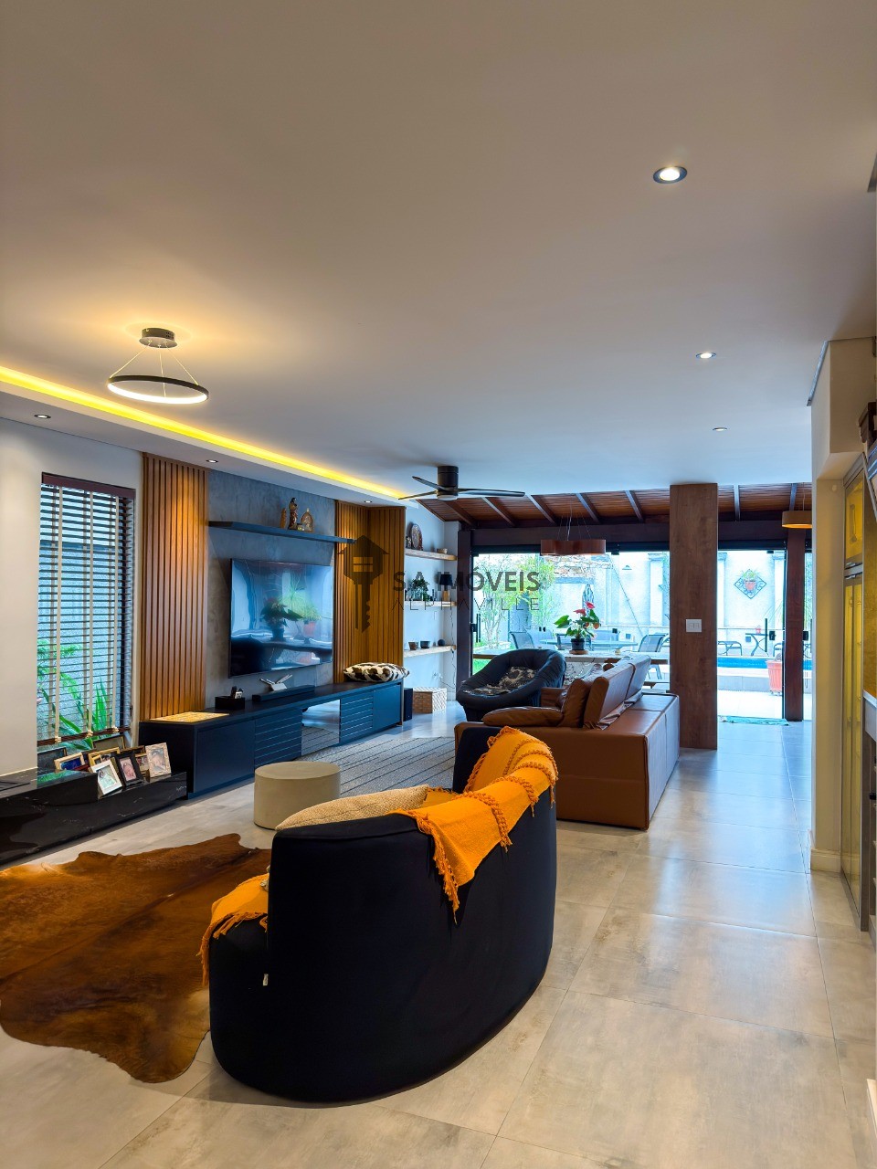 Casa à venda no Residencial 4, 300 m² – Alphaville, Santana de Parnaíba – Cód. 78609905 — imagem 6