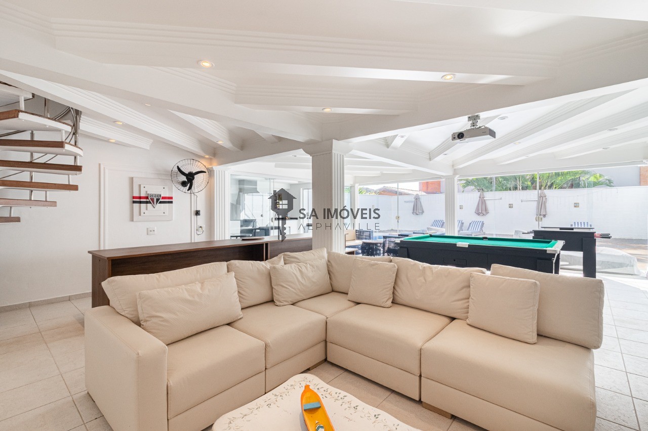 Casa para venda ou locação no Residencial 3, 348 m² – Alphaville, Santana de Parnaíba – Cód. 78611250 — imagem 17