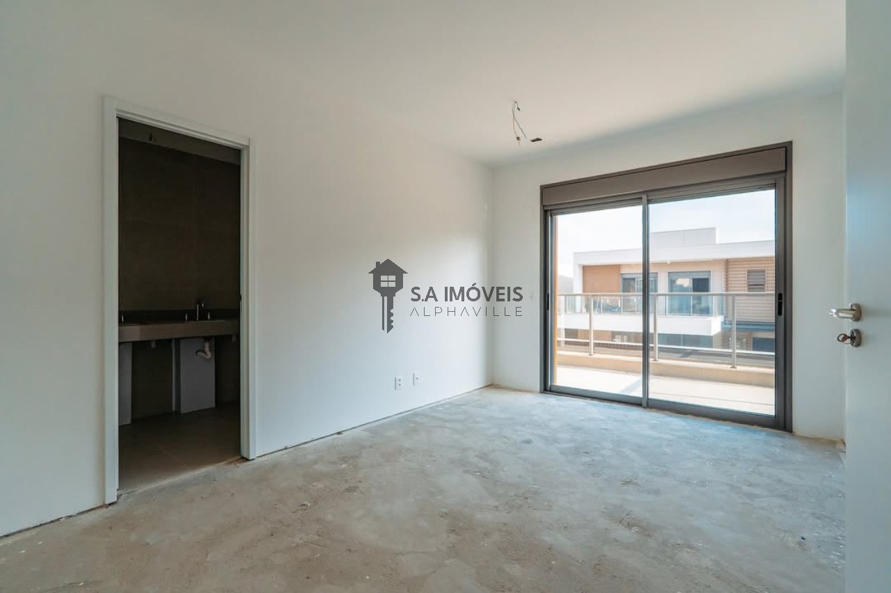 CASA — AVENIDA MARCOS PENTEADO DE ULHÔA RODRIGUES - singular - TAMBORÉ - SANTANA DE PARNAÍBA/SP — imagem 8