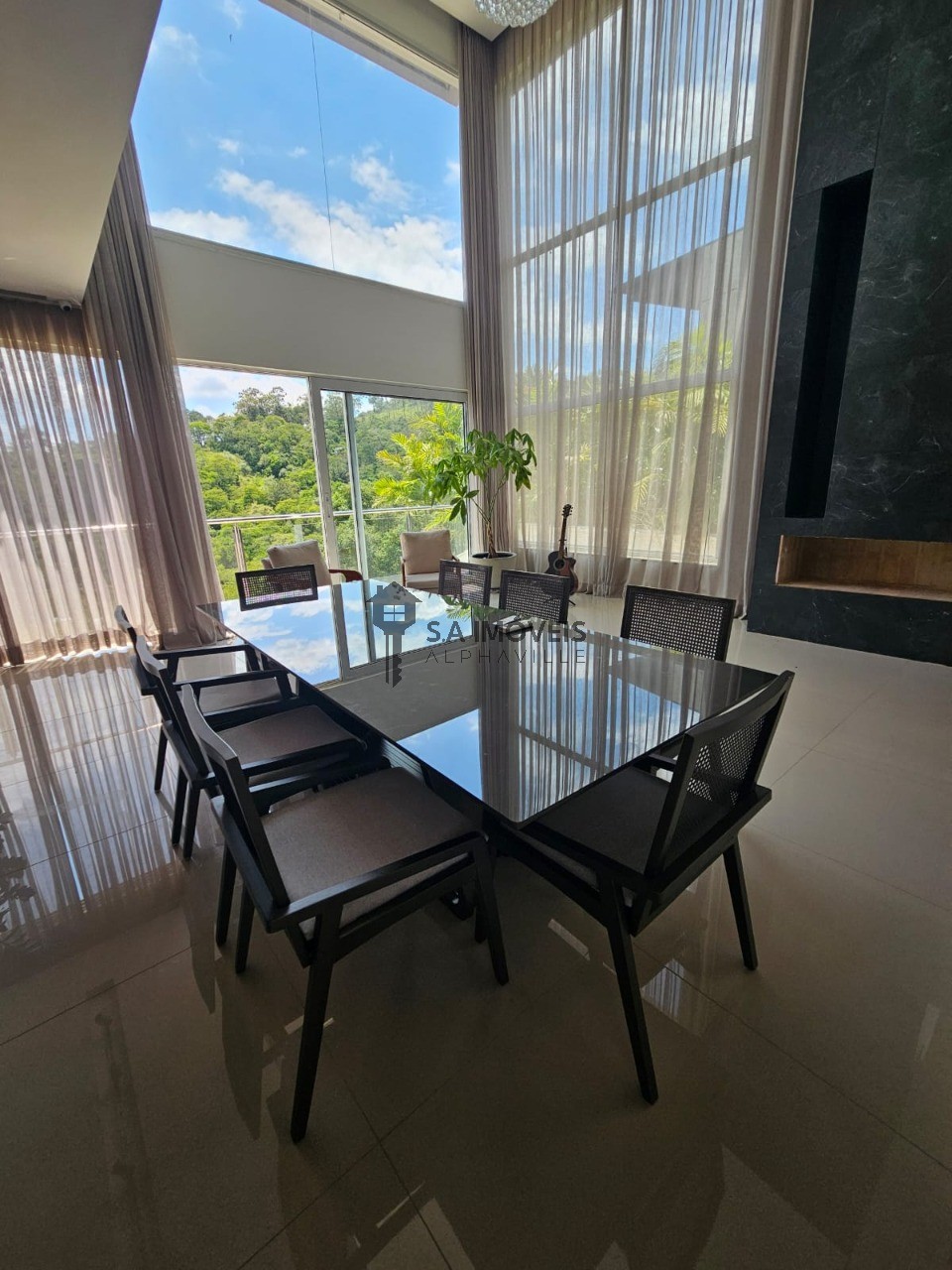 Casa à venda no Genesis 1, 440 m² – Alphaville, Santana de Parnaíba – Cód. 78584563 — imagem 7