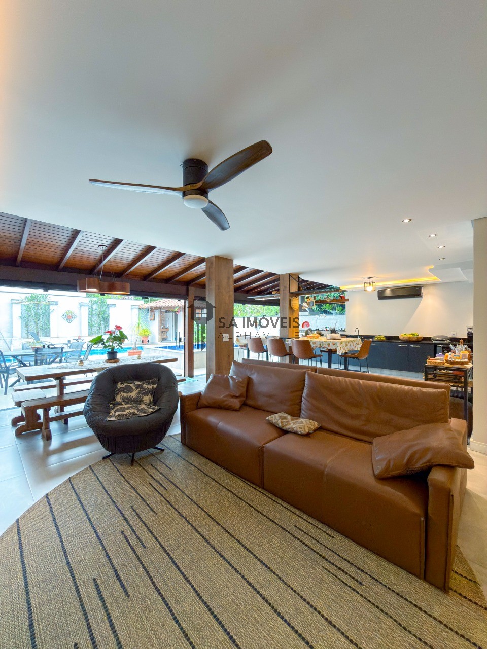 Casa à venda no Residencial 4, 300 m² – Alphaville, Santana de Parnaíba – Cód. 78609905 — imagem 12