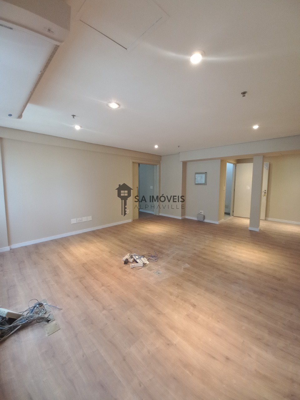 Sala comercial para locação no Personal Business Office, 223 m² – Alphaville Industrial, Barueri – Cód. 78608500 — imagem 19