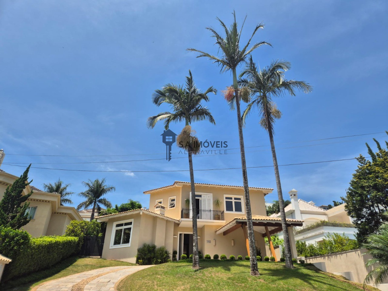 Casa para locação no Tamboré 2, 700 m² – Tamboré, Santana de Parnaíba – Cód. 78604639 — imagem 5