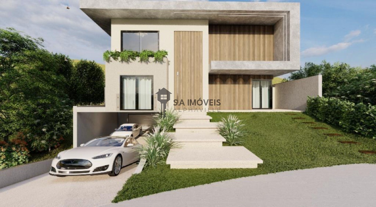 Terreno à venda no Alphaplus, 708 m² – Barueri – Cód. 78581786