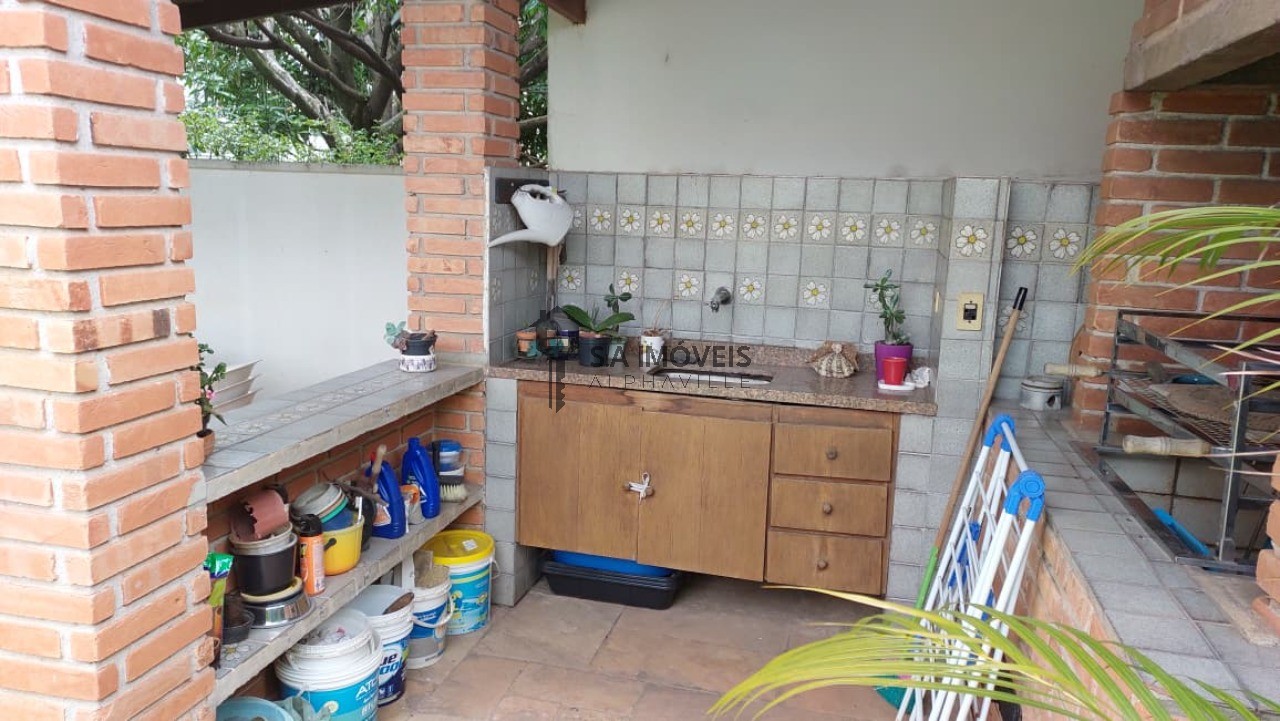 Casa à venda no Residencial 6, 300 m² – Alphaville, Santana de Parnaíba – Cód. 78554262 — imagem 21